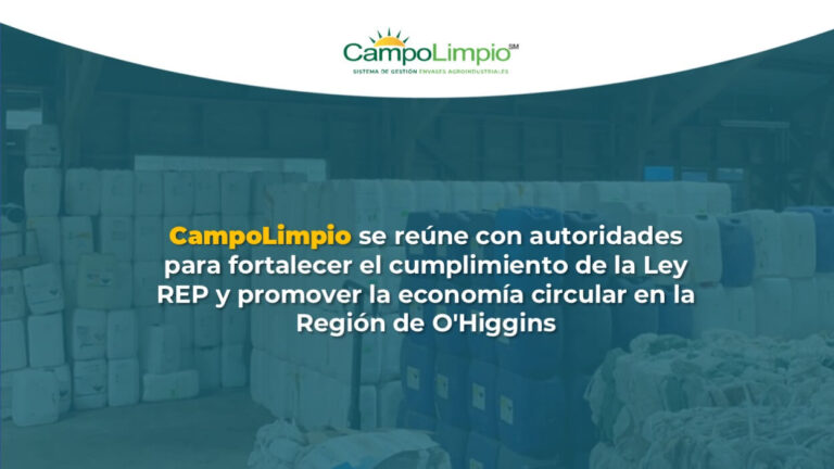 Campolimpio Presenta Nuevo Sistema De Gesti N A Seremi De Medio